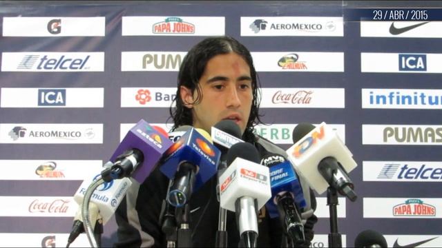 Matías Britos - Conferencia 29/04/2015 смотреть онлайн