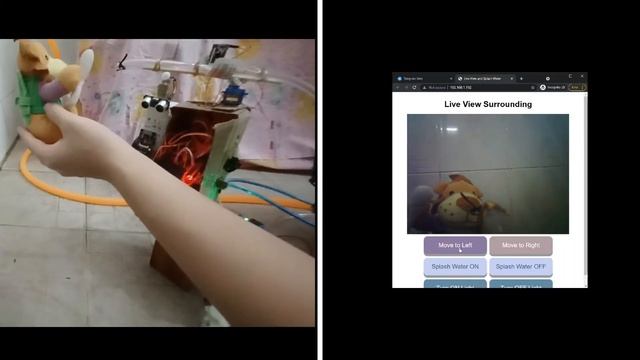 IoT Monitoring and Repelling System for Orchard смотреть онлайн