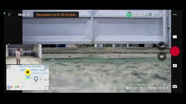 Pembuatan Misi Terbang Drone DJI Air 2S menggunakan Apk. Drone Harmony смотреть онлайн