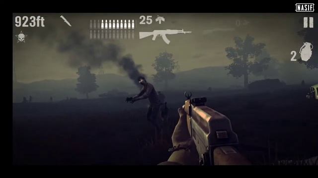Into The Dead 2 Gameplay Part 29 - Chapter 4 (Android/IOS) смотреть онлайн
