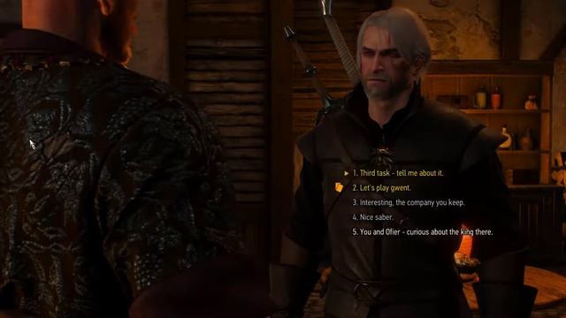 Witcher 3 Heart Of Stone Scenes Of A Marriage смотреть онлайн
