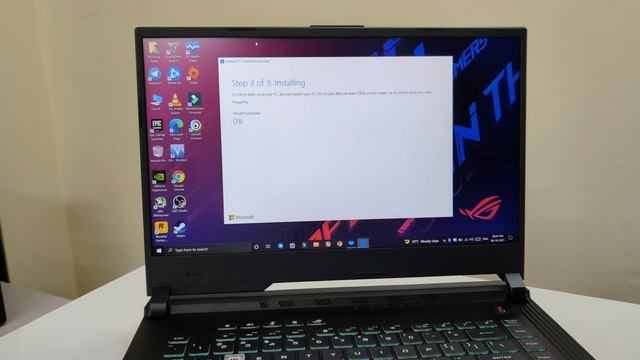 How to Install Windows 11 Official Update - Without Data Loss - 2 Ways to Update 🤞🤞 смотреть онлайн