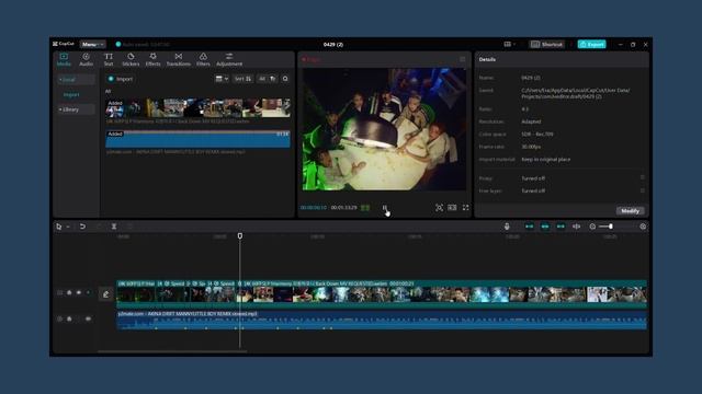 Watch Me Edit / Capcut Windows смотреть онлайн