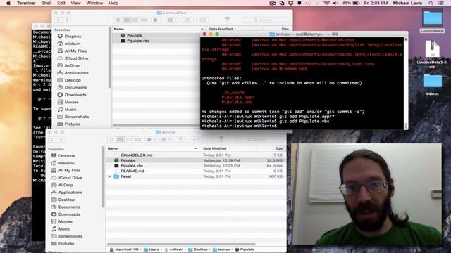 Tiny Linux Virtual Machine Ramastering смотреть онлайн
