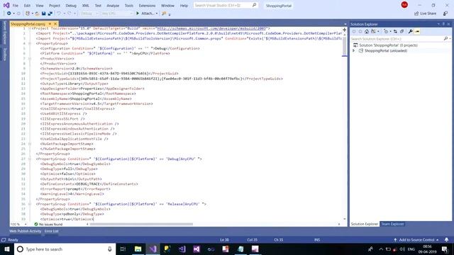 Reference Package Manager failed to load in Visual studio 2019- Resolve смотреть онлайн