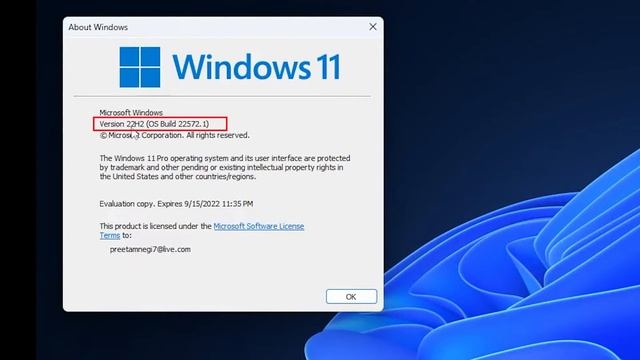 How to Check Windows Version in Laptop or PC смотреть онлайн