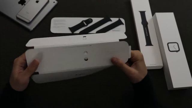 Apple Watch Series 4 I 苹果手表4 开箱 I 애플 워치4 언빡싱! смотреть онлайн