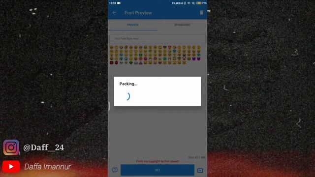 Cara Mengubah Emoji Android Menjadi IPhone [IOS 13.2] 2020 | Mudah Dan Simpel смотреть онлайн