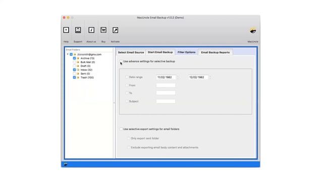 How to Migrate GMX Mail to Gmail in Apple Mac? смотреть онлайн