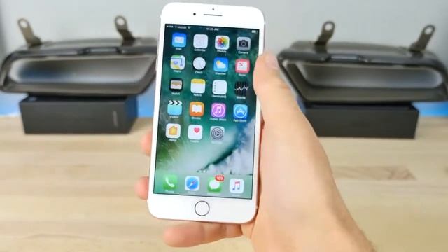 iOS 10.1.1 Latest updates before iOS 10.2 Beta 4 смотреть онлайн
