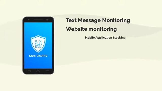 Kids Guard App смотреть онлайн