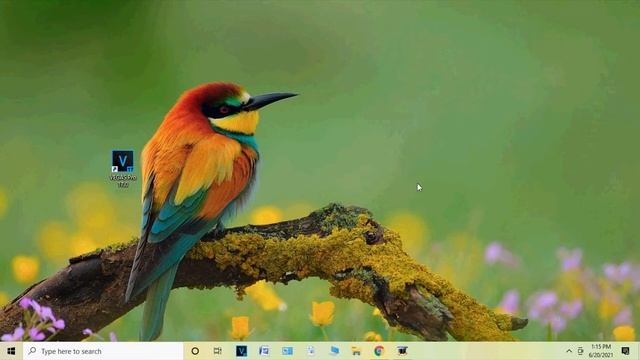 Desactiva el widget de noticias e intereses en Windows 10 смотреть онлайн