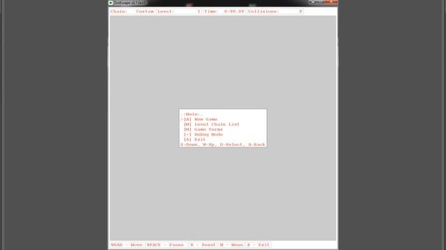 DotEscape v0.7.0a10 (C++ OpenGL 2D Game) [Reupload] смотреть онлайн