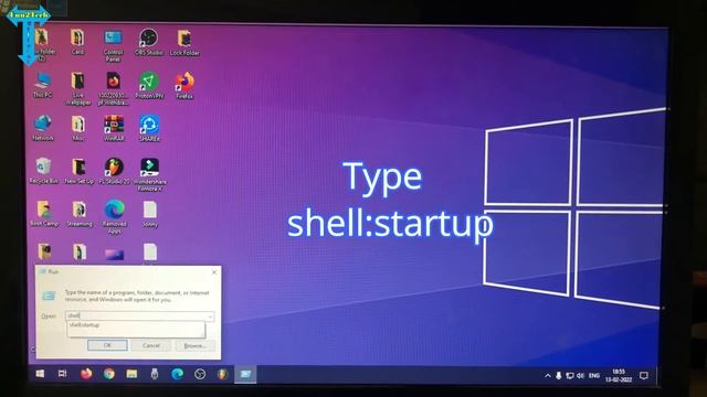 How To Set Auto Start Programs In Windows ll Open Program on Window Startup смотреть онлайн