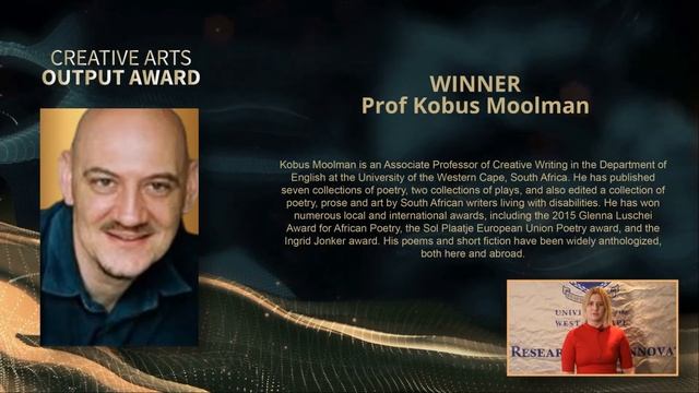 Research Recognition Awards 2021 смотреть онлайн