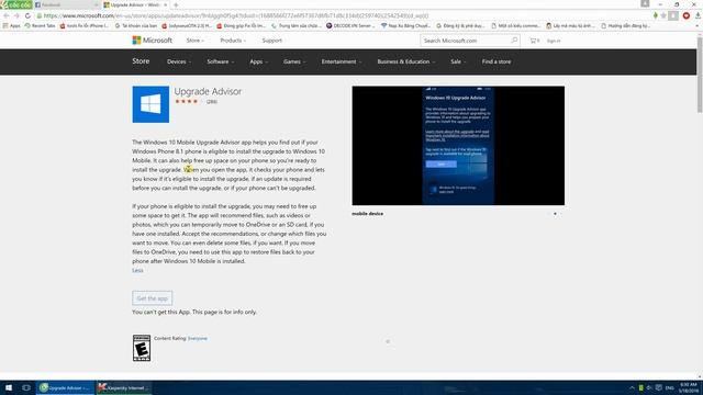 How to upgrade Windows Phone 8.1 to Windows 10 mobile смотреть онлайн