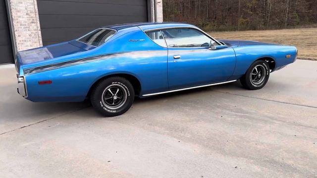 FOR SALE: 1972 Dodge Charger смотреть онлайн