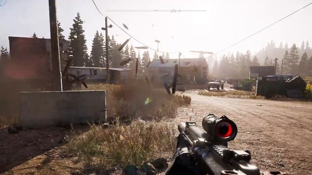 Far Cry® 5 friends truck glitching смотреть онлайн