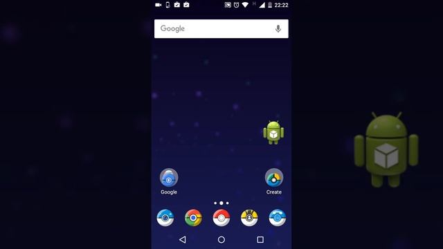 Como colocar ícon pack do pokemon смотреть онлайн