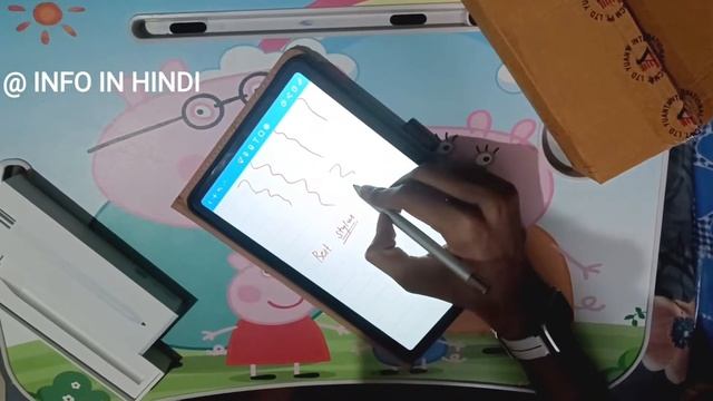 OPPO SMART STYLUS PEN REVIEW ON OPPO PAD AIR #youtube #oppo #tablet #demand #transition #informatio смотреть онлайн