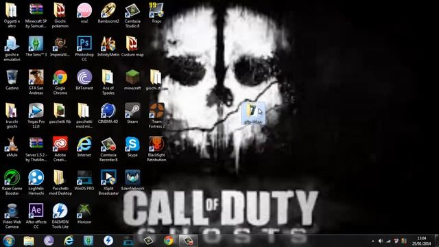 Come scaricare e giocare in multyplayer 7 day to die!!! смотреть онлайн