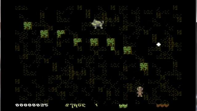 Darkipede - Commodore 64 - emulador Hoxs64 x86 1.0.8.8 - probado en Windows 7 x64 смотреть онлайн