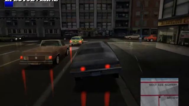 Driver 1999 - Миссия 14 Финал смотреть онлайн