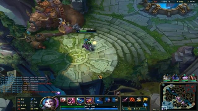 League Of Legends playing JINX Ufa until the end смотреть онлайн