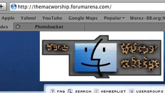 My Mac Forum. Come Join the Family! смотреть онлайн