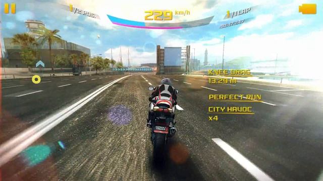 Asphalt Bike Race in Asphalt8 windows смотреть онлайн