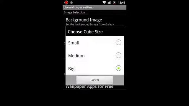 Cat 3D Live Wallpaper смотреть онлайн