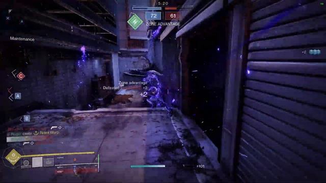 Nova Warp Guide - Destiny 2 Nova Warp Guide And Tips смотреть онлайн