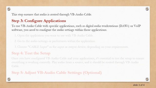 A Guide to Using VB-Audio Cable on Mac смотреть онлайн