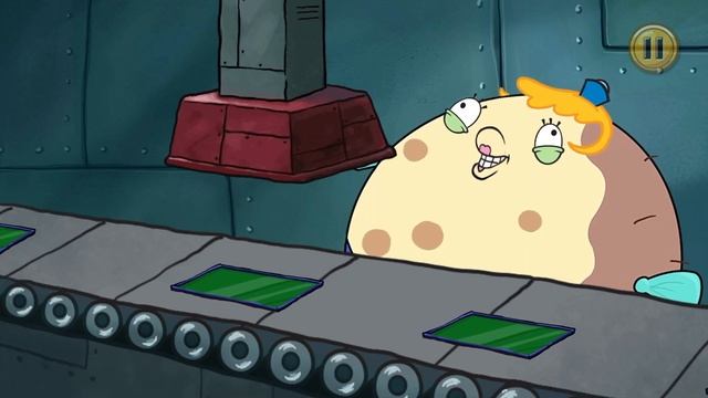 SpongeBob's Game Frenzy - Boating School Win and Lose (iOS, Android) смотреть онлайн