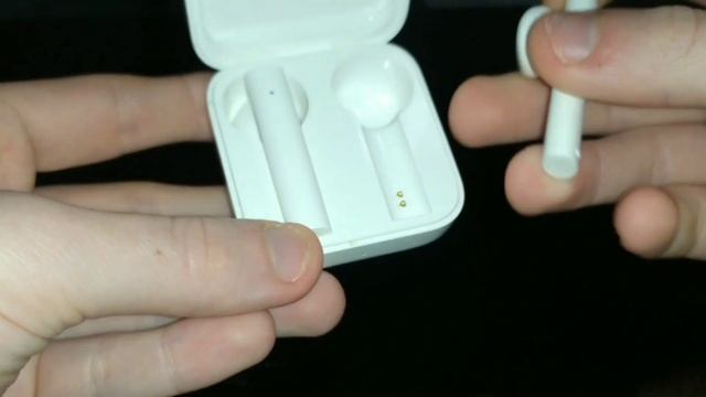 Mi TW Earphones 2 Basic смотреть онлайн