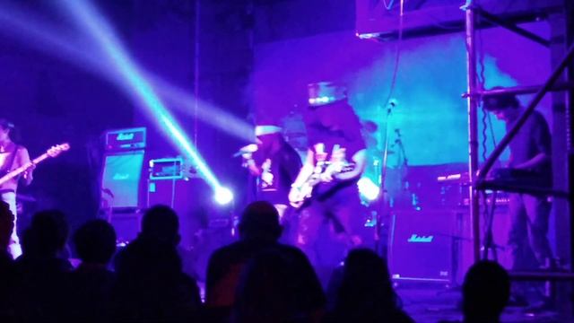 Sweet Child Of Mine - Bad Apples (Let´s Rock) C3 GDL 30 nov 2019 смотреть онлайн