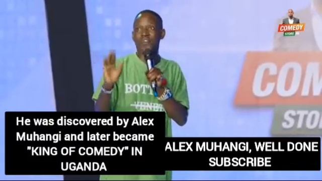 MC MARIACHI | LIVE | LEADING UGANDAN COMEDIAN | COMEDY STORE UG BUSINESS RUN BY MR.ALEX MUHANGI смотреть онлайн