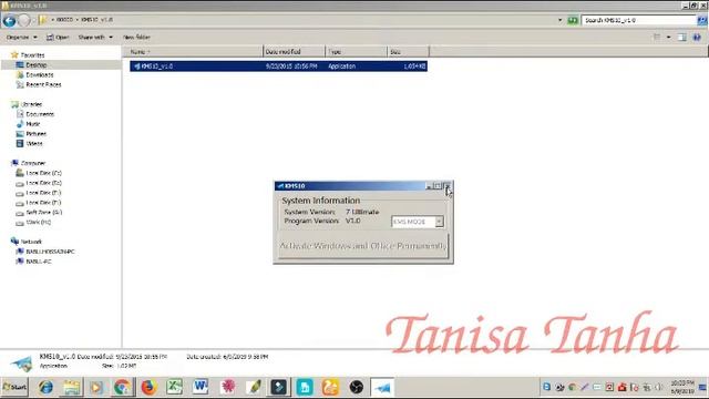 How to Windows 7 & Microsoft Office Active смотреть онлайн