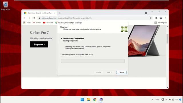 Correzione: l'applicazione non è stata in grado di avviarsi correttamente (0xc000007b). Fare clic s смотреть онлайн