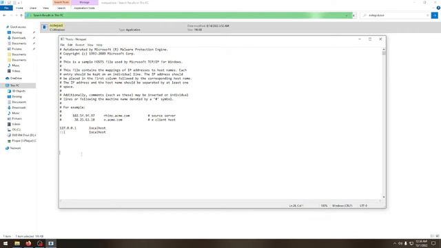 Host File URL Blocking Made Easy смотреть онлайн