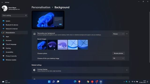 Download these "Windows 12" concept wallpapers смотреть онлайн