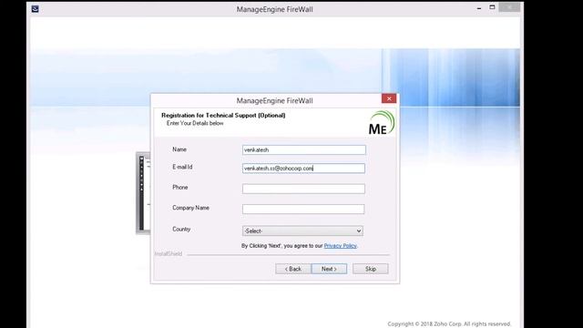 How to install Firewall Analyzer on a Windows server? смотреть онлайн