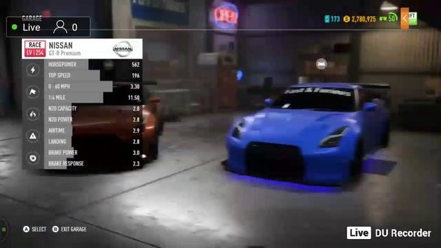 Need For Speed Payback - March Update смотреть онлайн