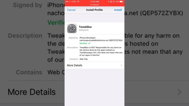 How to get tweakbox смотреть онлайн