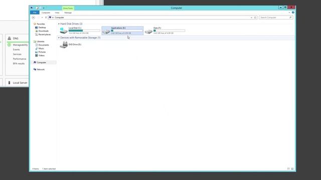 Windows Server2012 Disk Previous versions смотреть онлайн