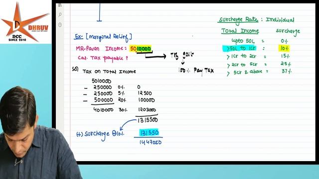 5 Income Tax 8 Dec/ CA Pawan sir/ CS executive/ Direct tax смотреть онлайн