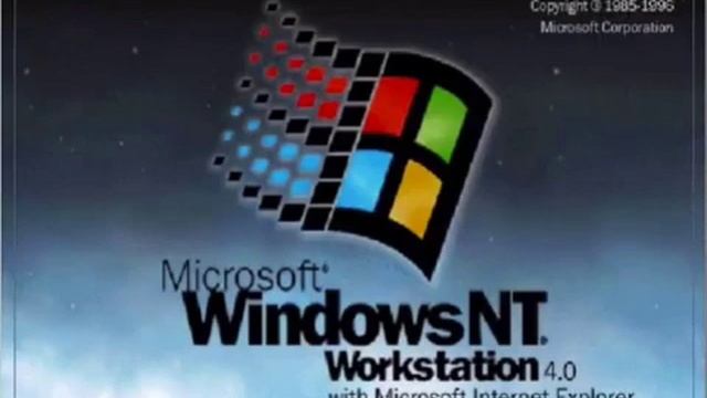 Windows NT 4.0 Shutdown Sound смотреть онлайн