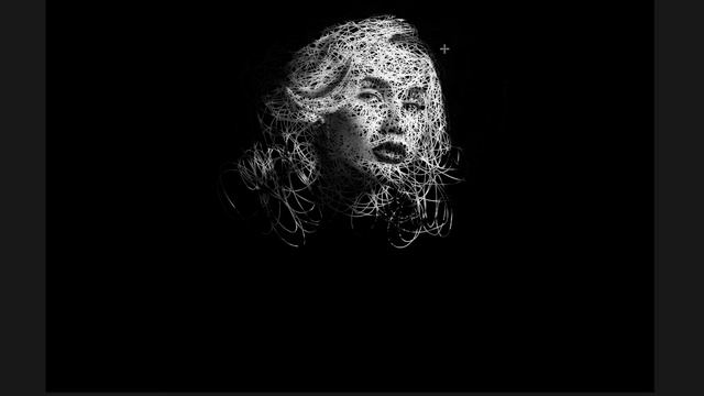 HOW TO GIVE SCRIBBLE EFFECT ON POTRAIT USING PHOTOSHOP смотреть онлайн