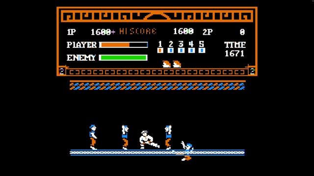 Playing Every Apple II Floppy, E27 | Kung Fu Master смотреть онлайн