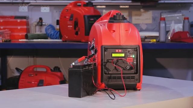 Что такое инверторный генератор? Принцип работы и функции инверторного бензогенератора. смотреть онлайн